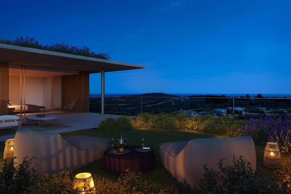 Exceptional residence at St. Regis, a new concept of living in Finca Cortesín, Casares