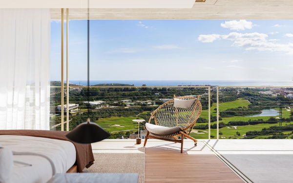 Exceptional residence at St. Regis, a new concept of living in Finca Cortesín, Casares