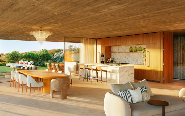 Exceptional residence at St. Regis, a new concept of living in Finca Cortesín, Casares