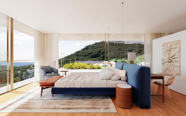 Exceptional residence at St. Regis, a new concept of living in Finca Cortesín, Casares
