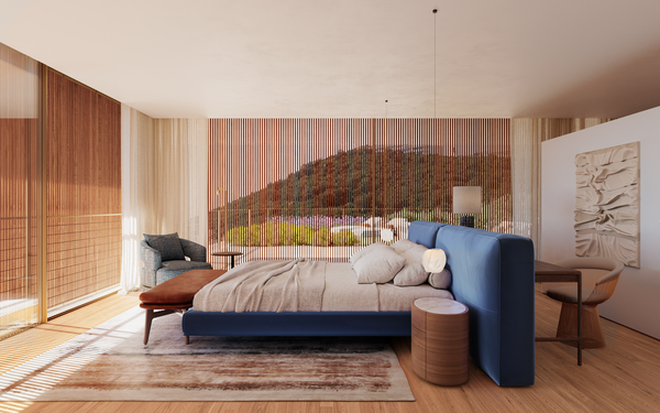 Exceptional residence at St. Regis, a new concept of living in Finca Cortesín, Casares
