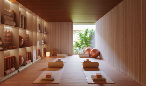 Exceptional residence at St. Regis, a new concept of living in Finca Cortesín, Casares