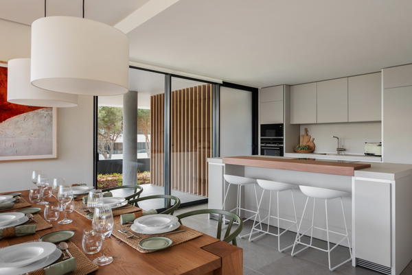Stylish apartment in La Reserva, Sotogrande