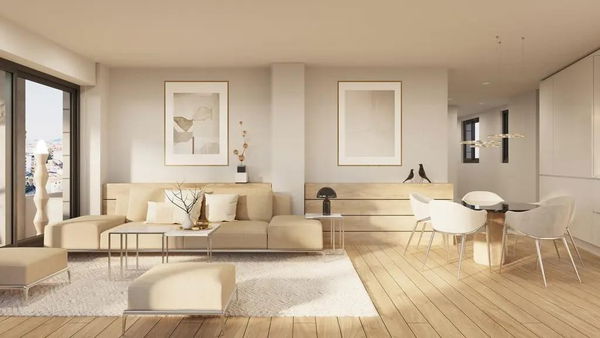 Exceptional duplex penthouse with rooftop solarium, Estepona