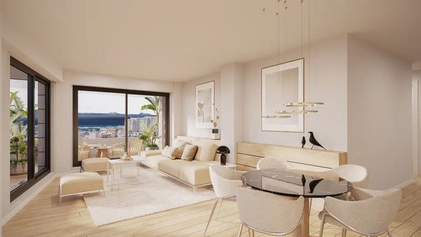 Exceptional duplex penthouse with rooftop solarium, Estepona