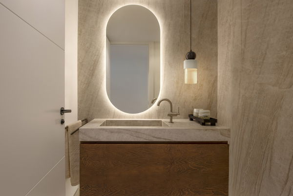 Impressive penthouse in Dominion beach with direct sea access, New Golden Mile, Estepona