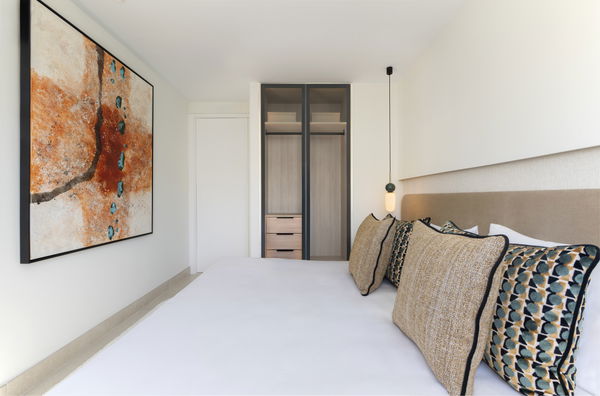 Impressive penthouse in Dominion beach with direct sea access, New Golden Mile, Estepona