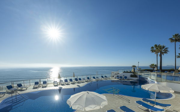 Impressive penthouse in Dominion beach with direct sea access, New Golden Mile, Estepona