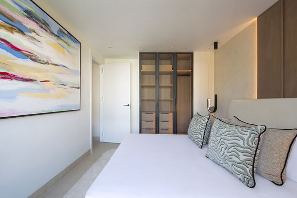 Impressive penthouse in Dominion beach with direct sea access, New Golden Mile, Estepona