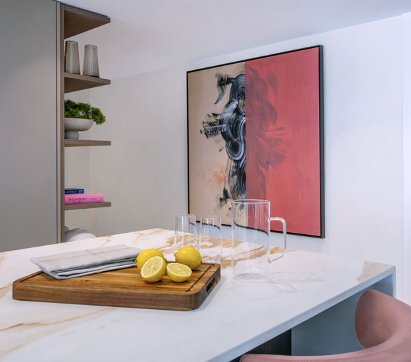 Impressive penthouse in Dominion beach with direct sea access, New Golden Mile, Estepona