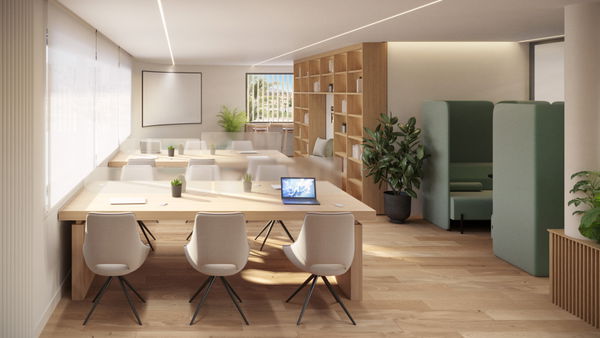 Gianfranco Ferré furnished apartment, contemporary living in Marbella West