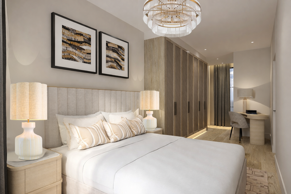 The ultimate Eichholtz penthouse with private pool in Luna Nova, Guaro