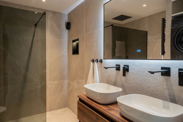 Modern fully renovated scandi town house in the heart of Atalaya, Marbella