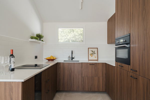 Modern fully renovated scandi town house in the heart of Atalaya, Marbella