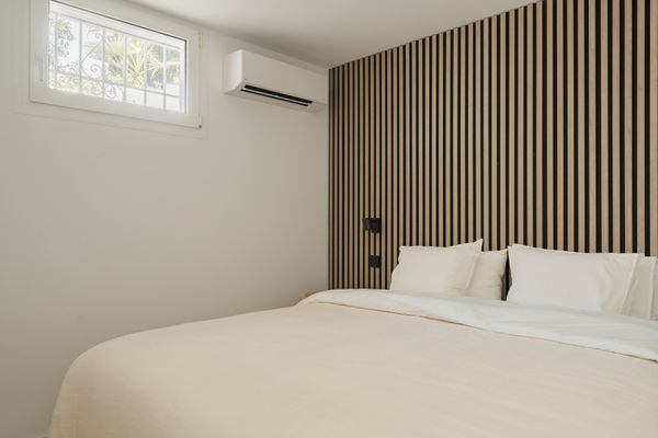 Modern fully renovated scandi town house in the heart of Atalaya, Marbella