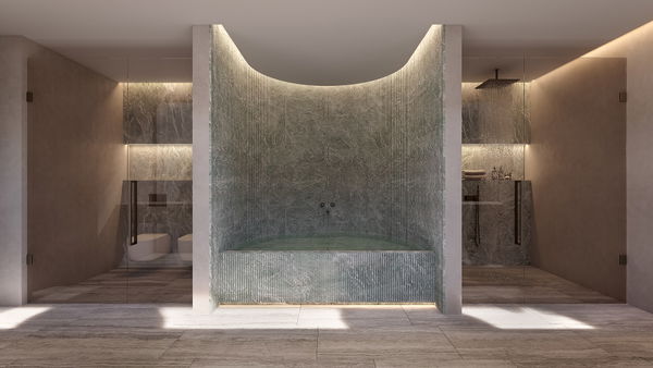 A bespoke architectural retreat with panoramic Mediterranean views in the 15th, La Reserva de Sotogrande
