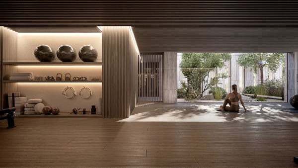 A bespoke architectural retreat with panoramic Mediterranean views in the 15th, La Reserva de Sotogrande
