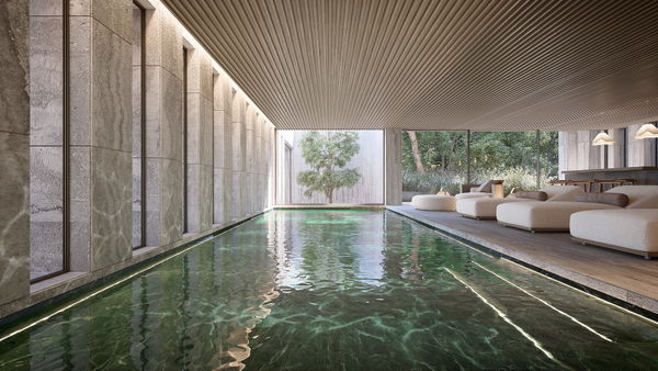 A bespoke architectural retreat with panoramic Mediterranean views in the 15th, La Reserva de Sotogrande