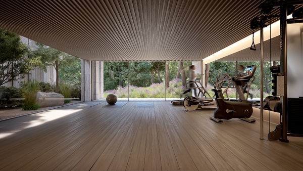 A bespoke architectural retreat with panoramic Mediterranean views in the 15th, La Reserva de Sotogrande