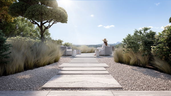A bespoke architectural retreat with panoramic Mediterranean views in the 15th, La Reserva de Sotogrande