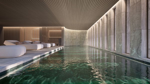 A bespoke architectural retreat with panoramic Mediterranean views in the 15th, La Reserva de Sotogrande