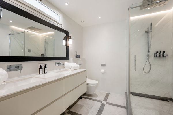 Exclusive apartment mediterranean living at Puente Romano, Marbella