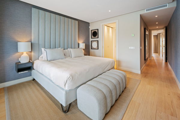 Exclusive apartment mediterranean living at Puente Romano, Marbella