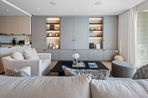 Exclusive apartment mediterranean living at Puente Romano, Marbella