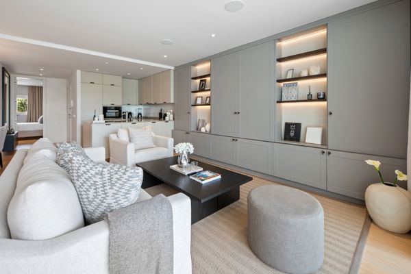 Exclusive apartment mediterranean living at Puente Romano, Marbella