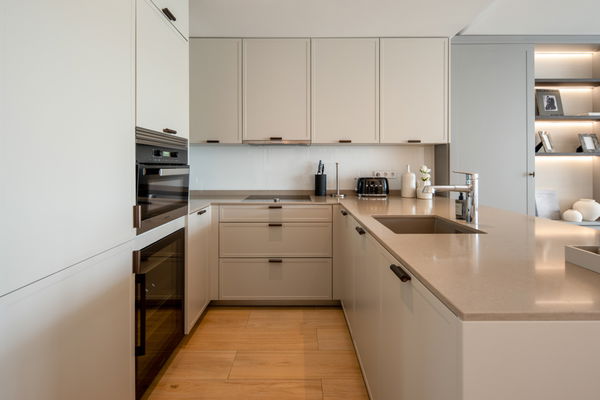 Exclusive apartment mediterranean living at Puente Romano, Marbella