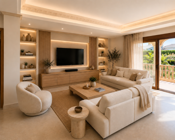 Renovation opportunity villa with sea views in La Quinta, Benahavís