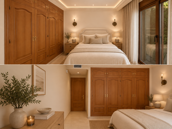 Renovation opportunity villa with sea views in La Quinta, Benahavís