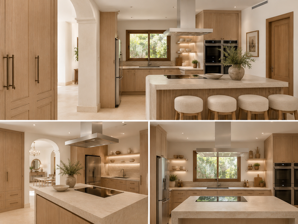 Renovation opportunity villa with sea views in La Quinta, Benahavís
