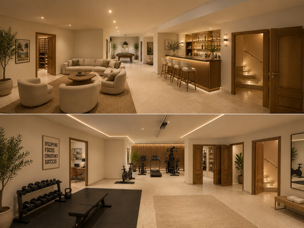 Renovation opportunity villa with sea views in La Quinta, Benahavís