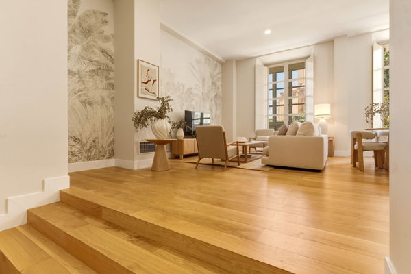 Luxury apartment for rent opposite Málaga Cathedral, Historic Centre - Long term, fully furnished