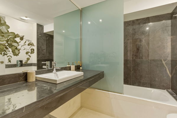 Luxury apartment for rent opposite Málaga Cathedral, Historic Centre - Long term, fully furnished