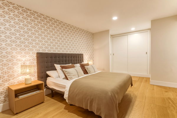 Luxury apartment for rent opposite Málaga Cathedral, Historic Centre - Long term, fully furnished