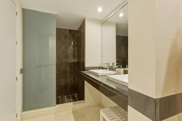 Luxury apartment for rent opposite Málaga Cathedral, Historic Centre - Long term, fully furnished