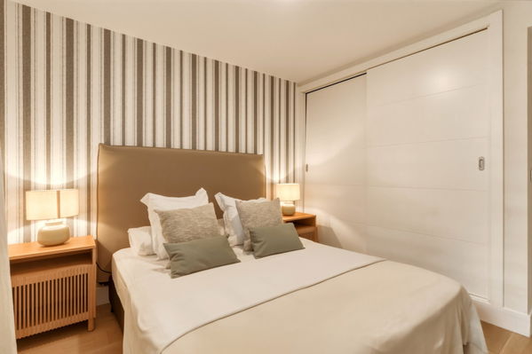 Luxury apartment for rent opposite Málaga Cathedral, Historic Centre - Long term, fully furnished