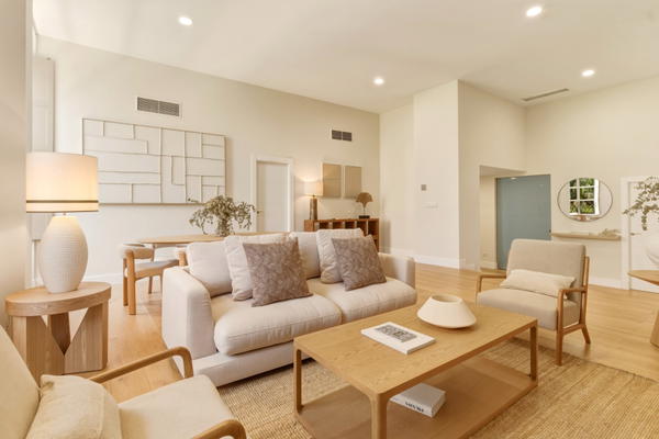 Luxury apartment for rent opposite Málaga Cathedral, Historic Centre – Long term, fully furnished
