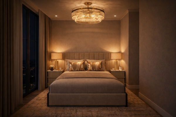 Eichholtz Branded Townhouse with a private Garden and pool in Luna Nova, Guaro