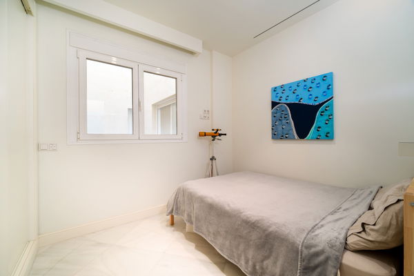 Historic elegant apartment in the heart of Málaga