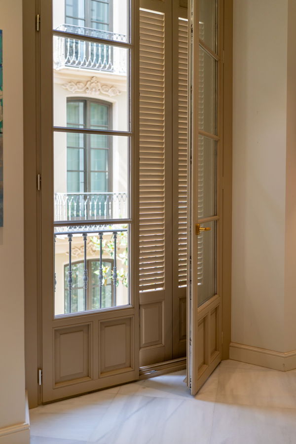 Historic elegant apartment in the heart of Málaga