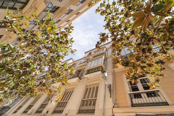 Historic elegant apartment in the heart of Málaga