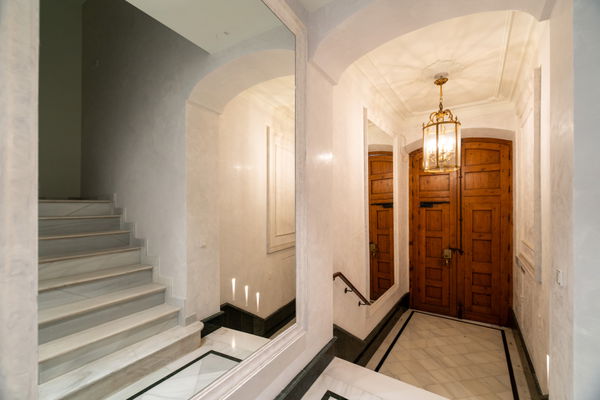 Historic elegant apartment in the heart of Málaga
