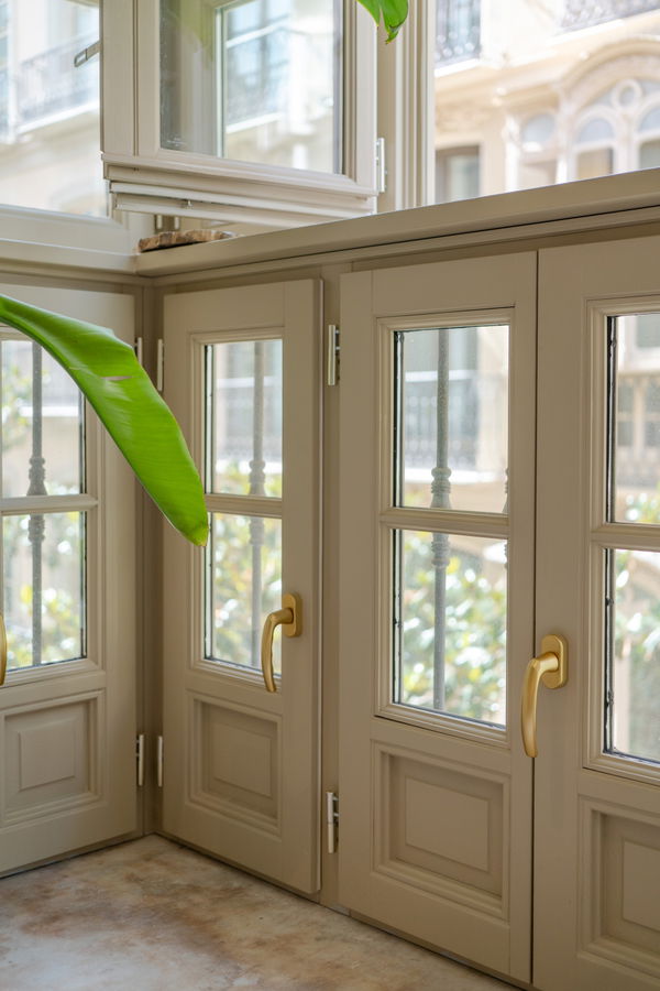 Historic elegant apartment in the heart of Málaga