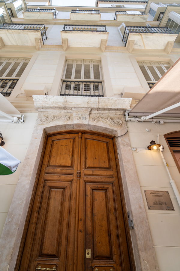 Historic elegant apartment in the heart of Málaga
