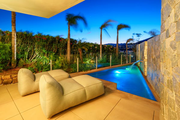 Modern luxury villa with panoramic views in Nueva Andalucía, Marbella