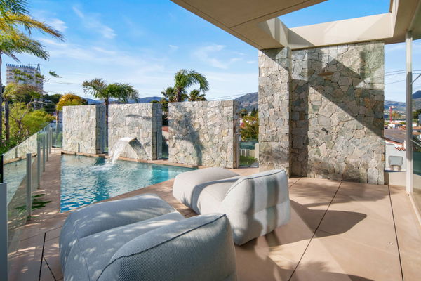 Modern luxury villa with panoramic views in Nueva Andalucía, Marbella