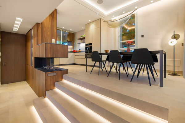 Modern luxury villa with panoramic views in Nueva Andalucía, Marbella
